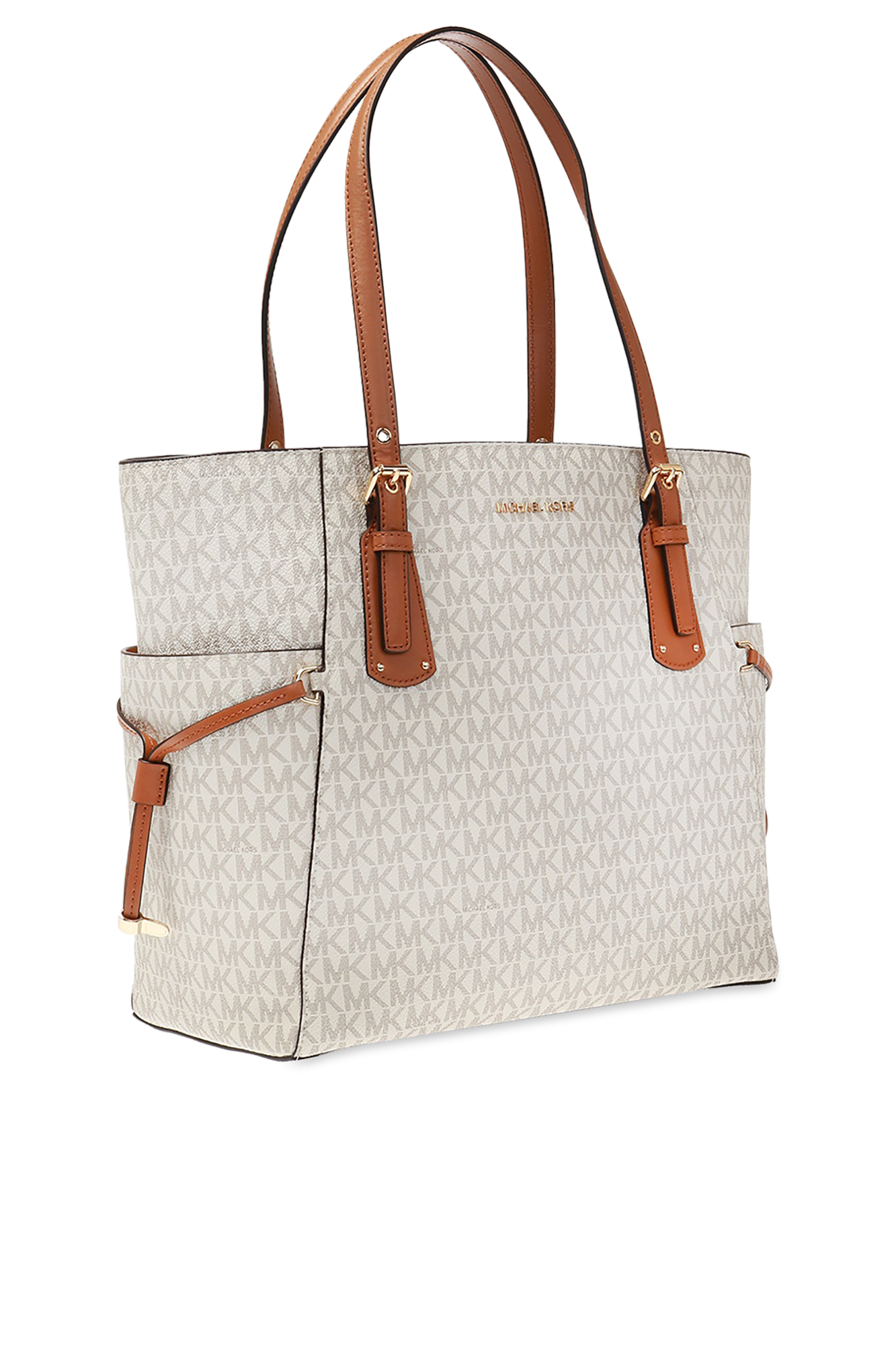 Cream Voyager shopper bag Michael Michael Kors Vitkac Canada